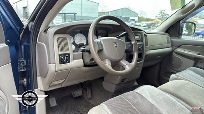 Lot 182 - 2004 DODGE (USA)