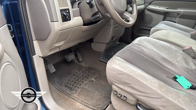 Lot 182 - 2004 DODGE (USA)