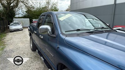 Lot 182 - 2004 DODGE (USA)