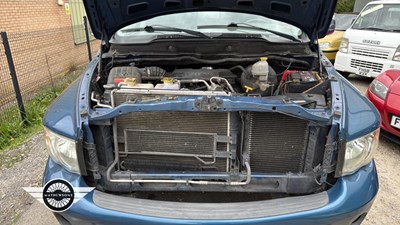 Lot 182 - 2004 DODGE (USA)
