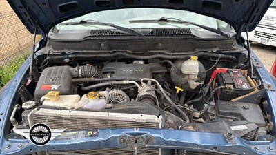 Lot 182 - 2004 DODGE (USA)