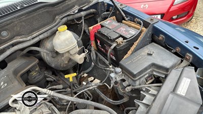 Lot 182 - 2004 DODGE (USA)