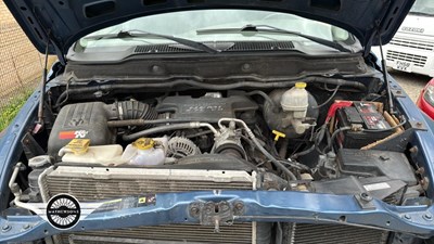 Lot 182 - 2004 DODGE (USA)