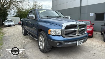 Lot 182 - 2004 DODGE (USA)