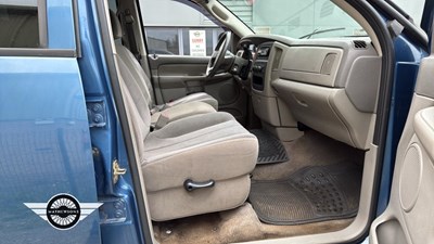 Lot 182 - 2004 DODGE (USA)