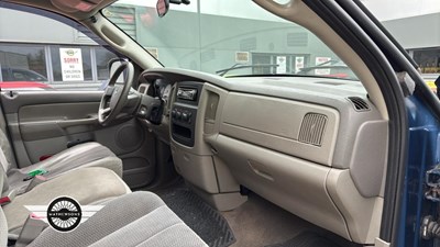 Lot 182 - 2004 DODGE (USA)