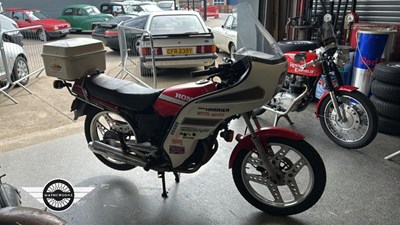 Lot 515 - 1983 HONDA CB 125 TD-C
