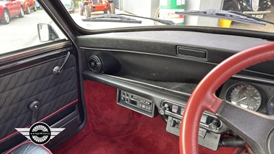 Lot 688 - 1989 AUSTIN MINI THIRTY