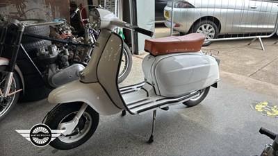 Lot 626 - 1964 LAMBRETTA