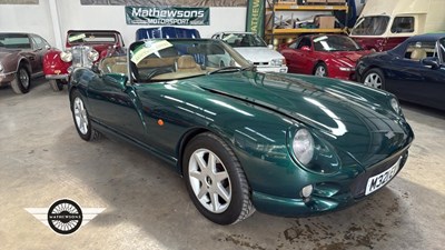 Lot 326 - 1994 TVR CHIMAERA