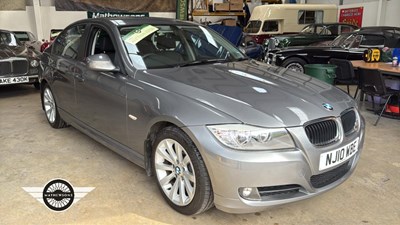 Lot 406 - 2010 BMW 318I SE