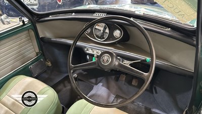 Lot 398 - 1964 AUSTIN MINI 1000
