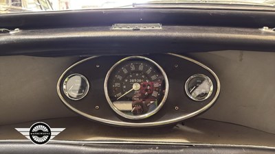 Lot 398 - 1964 AUSTIN MINI 1000