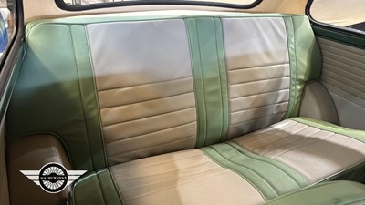 Lot 398 - 1964 AUSTIN MINI 1000