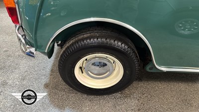 Lot 398 - 1964 AUSTIN MINI 1000