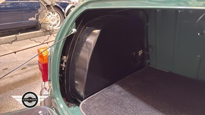 Lot 398 - 1964 AUSTIN MINI 1000