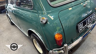Lot 398 - 1964 AUSTIN MINI 1000