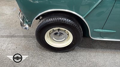 Lot 398 - 1964 AUSTIN MINI 1000
