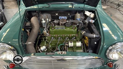 Lot 398 - 1964 AUSTIN MINI 1000