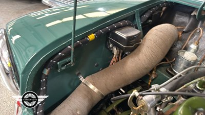 Lot 398 - 1964 AUSTIN MINI 1000