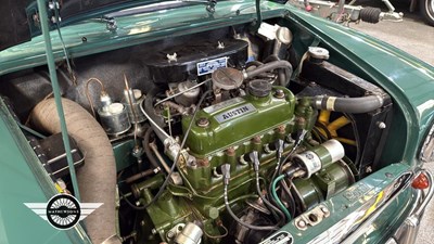 Lot 398 - 1964 AUSTIN MINI 1000