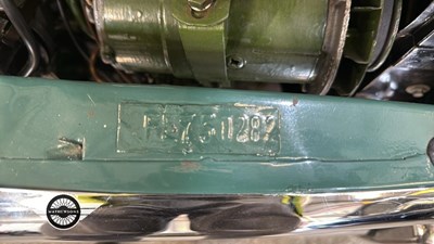 Lot 398 - 1964 AUSTIN MINI 1000
