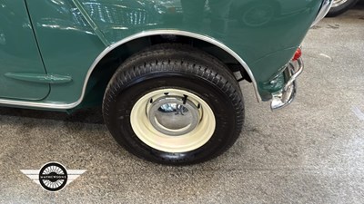 Lot 398 - 1964 AUSTIN MINI 1000