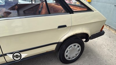 Lot 402 - 1982 AUSTIN AMBASSADOR 1.7HL