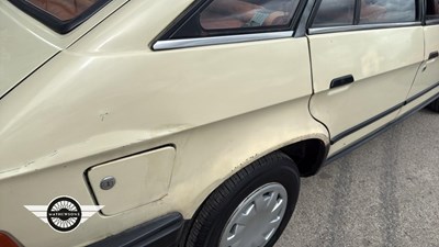 Lot 402 - 1982 AUSTIN AMBASSADOR 1.7HL