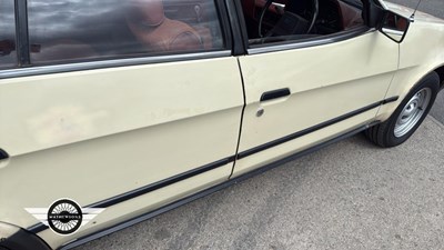 Lot 402 - 1982 AUSTIN AMBASSADOR 1.7HL