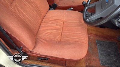 Lot 402 - 1982 AUSTIN AMBASSADOR 1.7HL