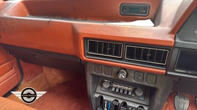 Lot 402 - 1982 AUSTIN AMBASSADOR 1.7HL