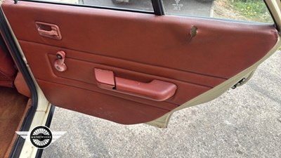 Lot 402 - 1982 AUSTIN AMBASSADOR 1.7HL