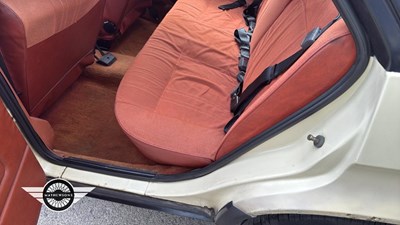 Lot 402 - 1982 AUSTIN AMBASSADOR 1.7HL