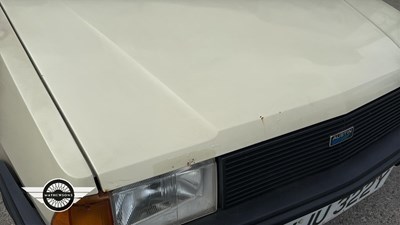 Lot 402 - 1982 AUSTIN AMBASSADOR 1.7HL