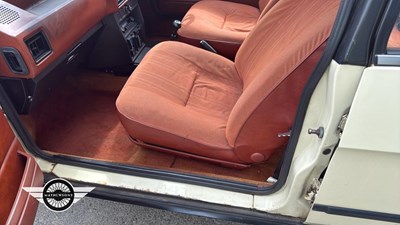 Lot 402 - 1982 AUSTIN AMBASSADOR 1.7HL
