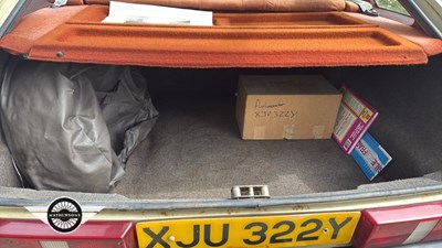 Lot 402 - 1982 AUSTIN AMBASSADOR 1.7HL