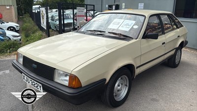Lot 402 - 1982 AUSTIN AMBASSADOR 1.7HL