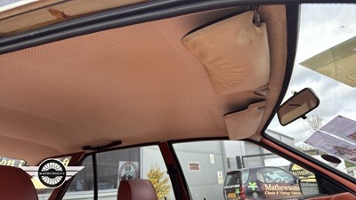 Lot 402 - 1982 AUSTIN AMBASSADOR 1.7HL