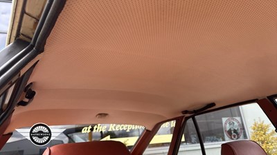 Lot 402 - 1982 AUSTIN AMBASSADOR 1.7HL