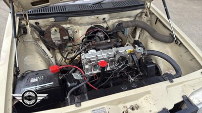 Lot 402 - 1982 AUSTIN AMBASSADOR 1.7HL