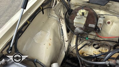 Lot 402 - 1982 AUSTIN AMBASSADOR 1.7HL