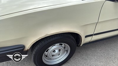 Lot 402 - 1982 AUSTIN AMBASSADOR 1.7HL