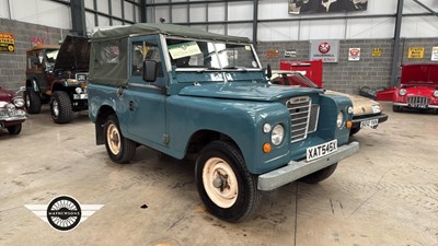 Lot 510 - 1981 LAND ROVER 88" - 4 CYL