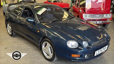 Lot 516 - 1994 TOYOTA CELICA GT-4