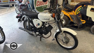 Lot 436 - 1996 MZ