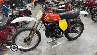 Lot 354 - 1977 MONTESSA CAPPRA