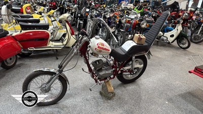 Lot 444 - 1972 FANTIC MOTOR