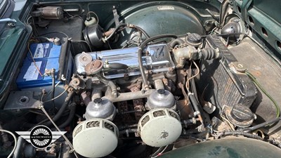Lot 414 - 1965 TRIUMPH TR4A