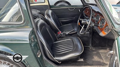 Lot 414 - 1965 TRIUMPH TR4A